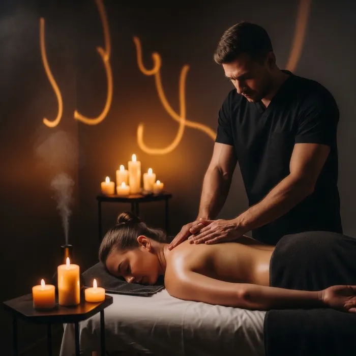 Thai or sports massage