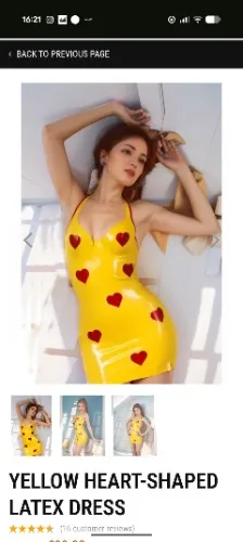 Me in a colourful dress - can't beat this! 