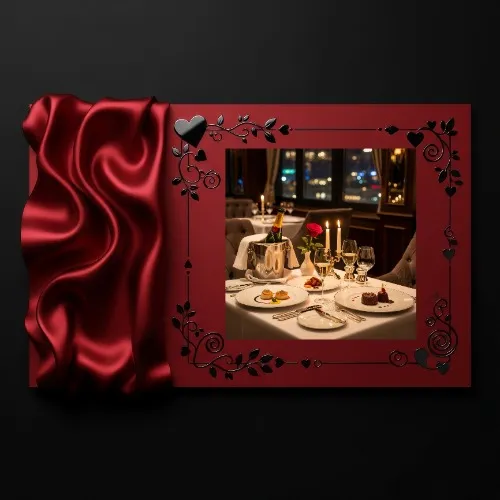 Lottery - Valentine's date with Domme Siren