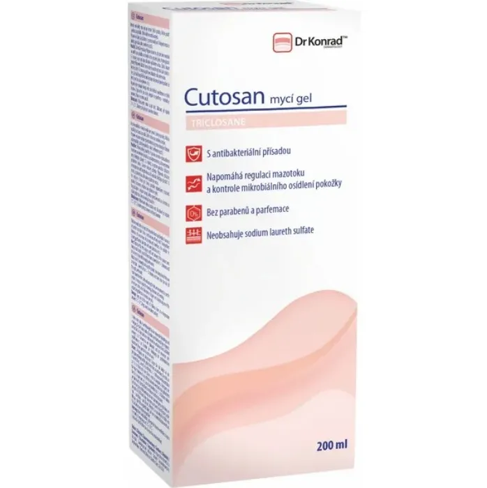 DrKonrad Cutosan 200 ml