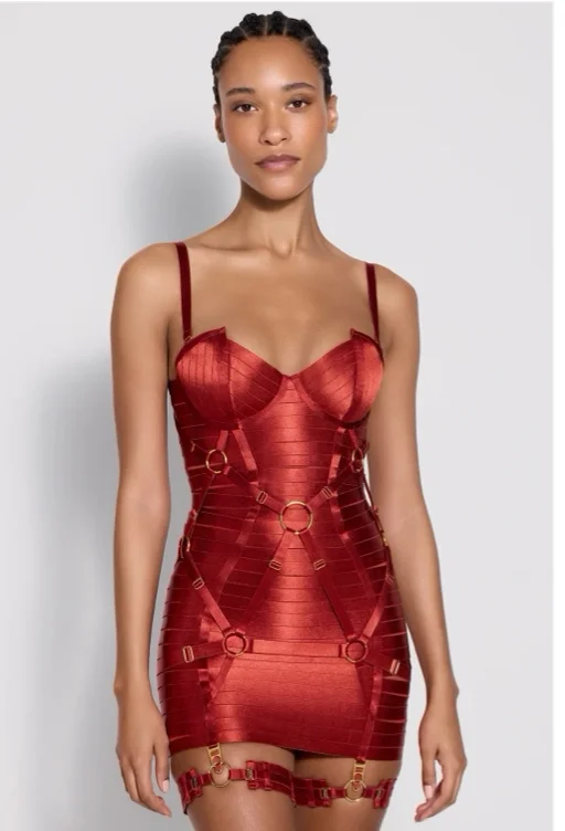 Bordelle Angela Dress