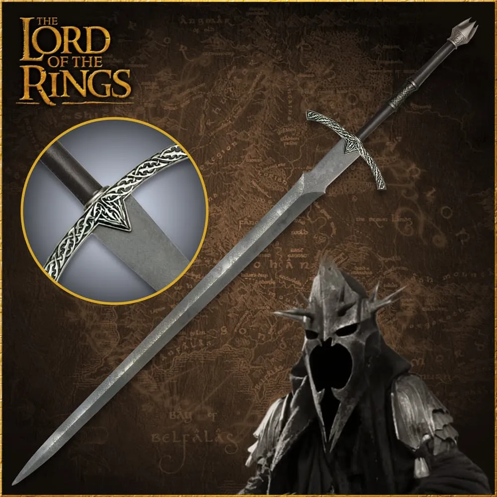 Witch King Sword - Authentic Lord of the Rings
