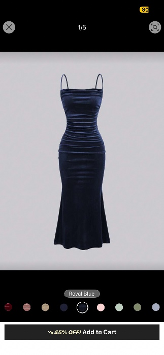 Sweetra Solid Color Spaghetti Strap Ruched Slim Fit Casual Vacation Dress For New Year Holiday Party Clothes Burgundy Maxi Velvet Women Outfit