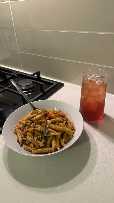 Dinner  