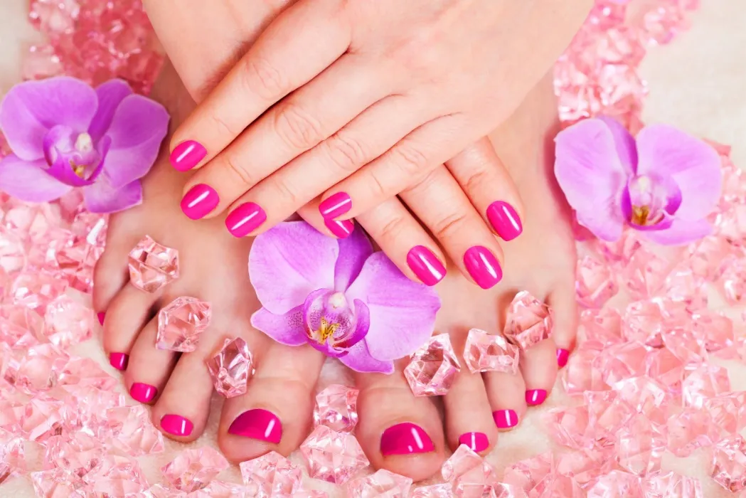 Nail Salon Gift Card (Mani-Pedi)
