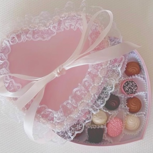 chocolates 🌸