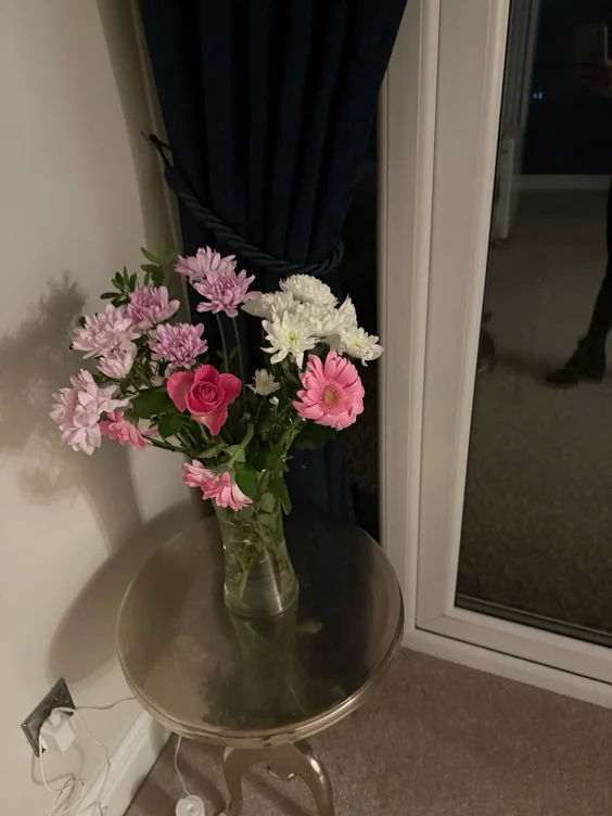 Weekly flowers 