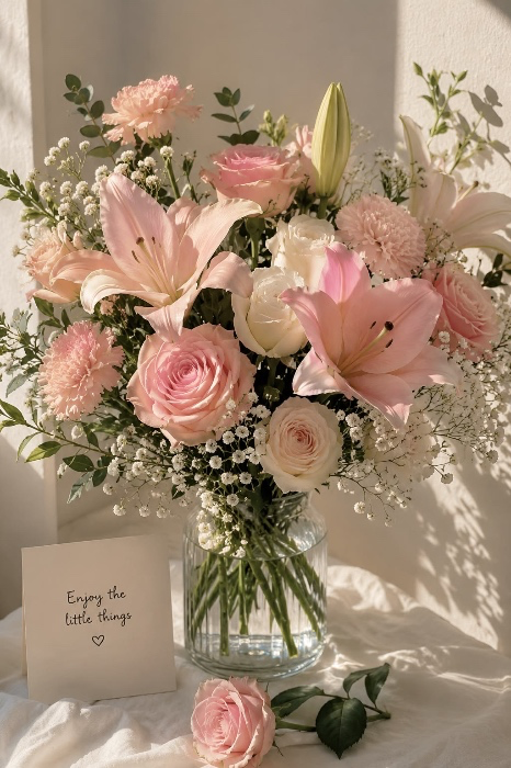 Small Bouquet 111