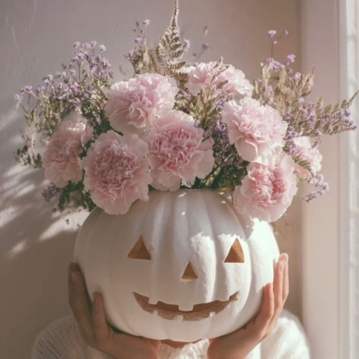 Halloween Bouquet 222