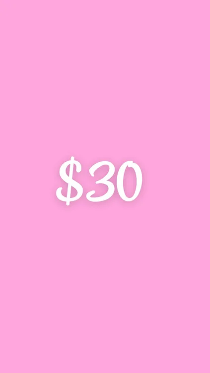 Small send ღ