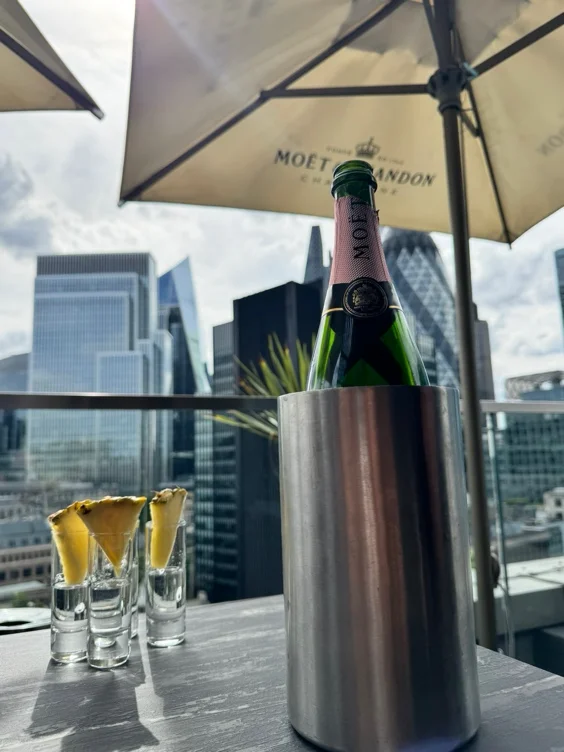 Lunch 🍸