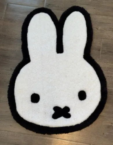 Miffy Rug