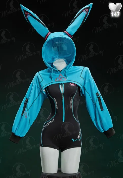 Miku Bodysuit
