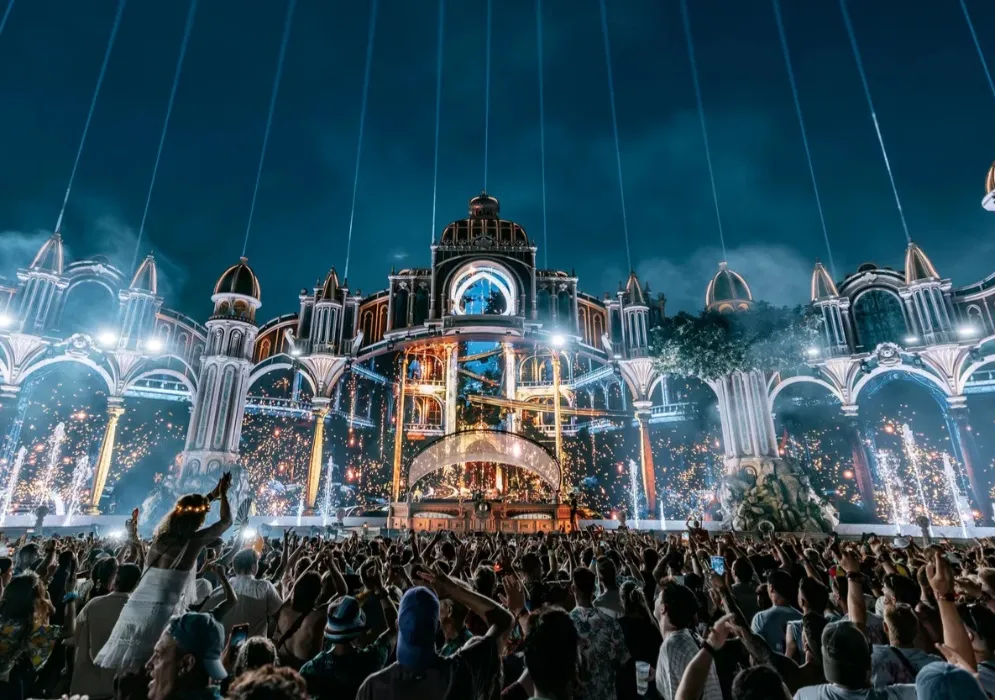 Tomorrowland - Belgium 2027