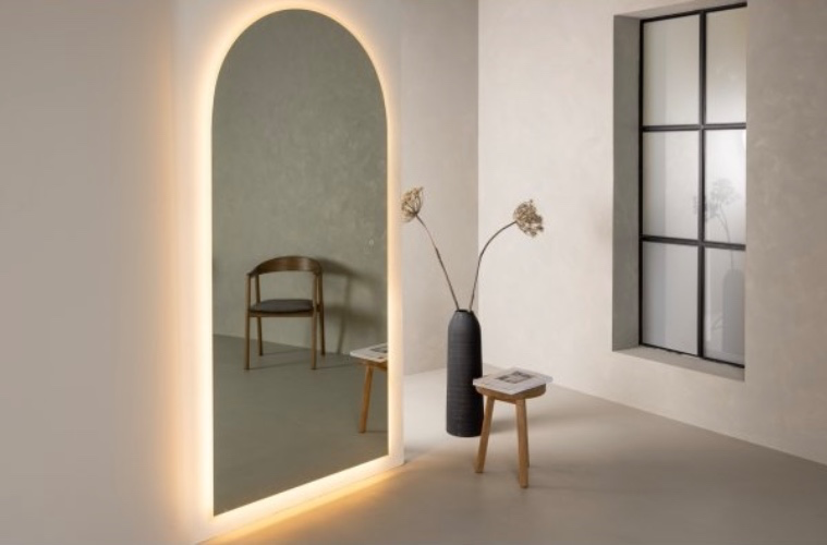 Skeppsvik x Josefin Lustig Mirror