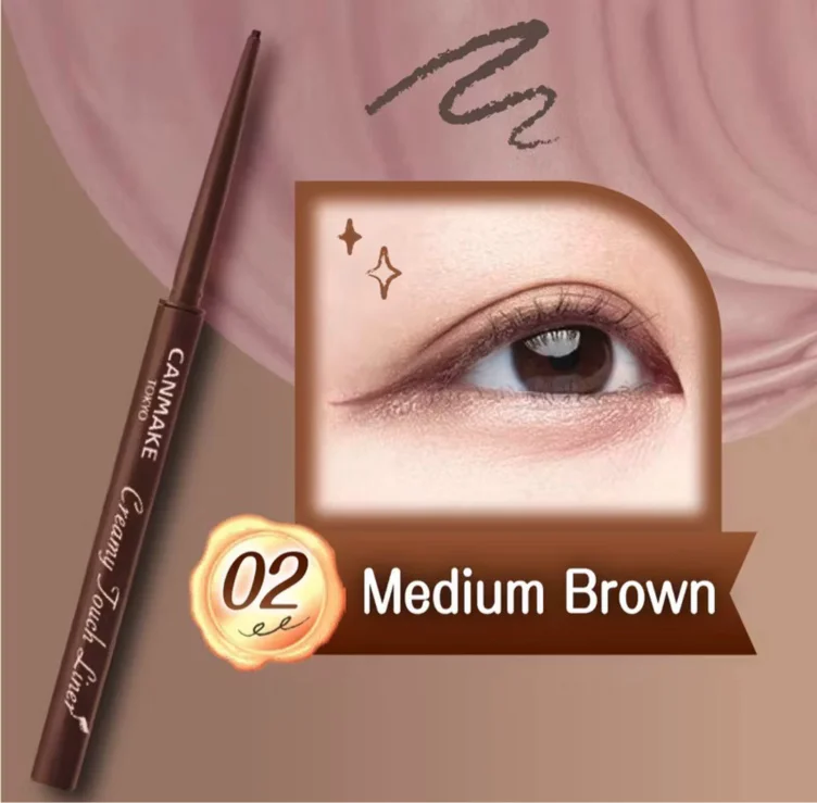 Eyeliner!