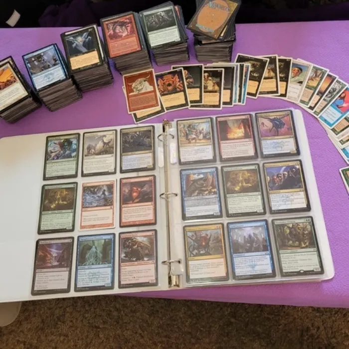 MTG Boosters and Singles