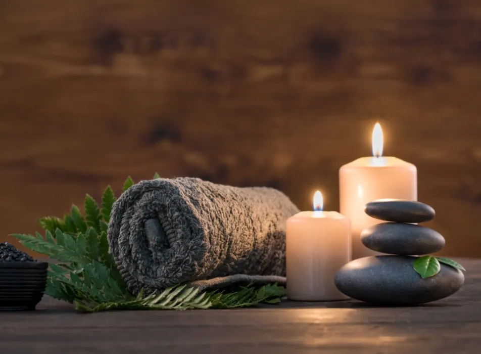 Deep Pressure Massage