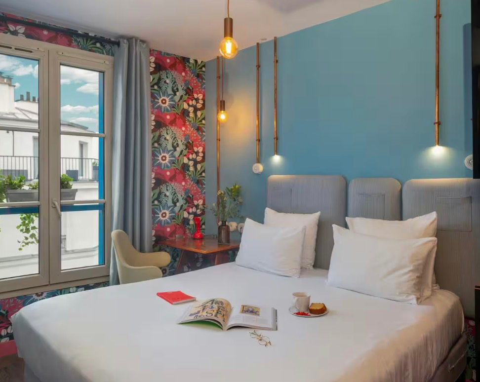 1 month airbnb stay 