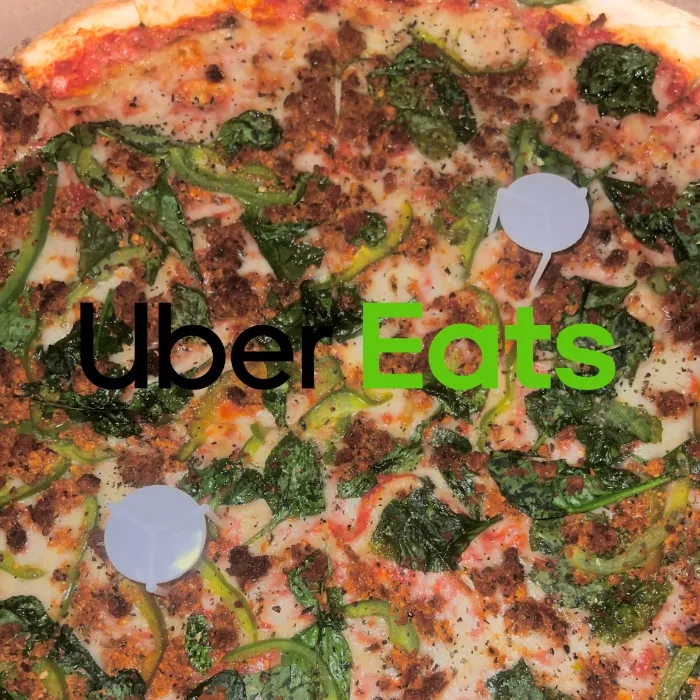 Uber Eats CA$100 Gift Card
