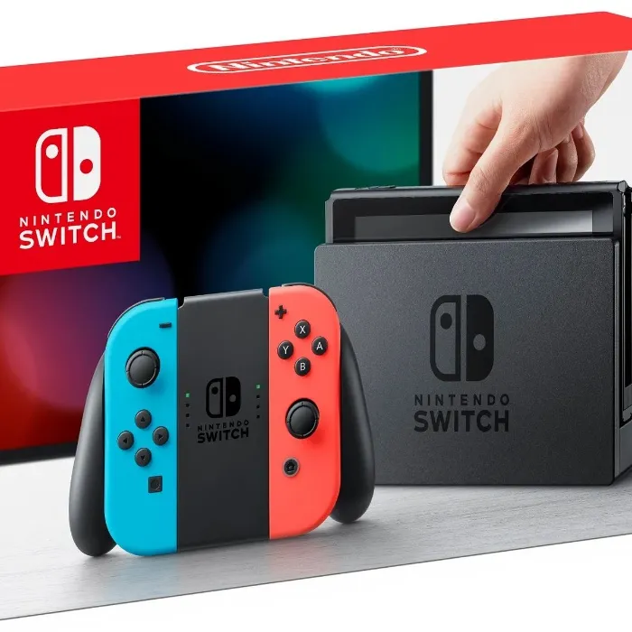 (For my nephew!) Nintendo Switch