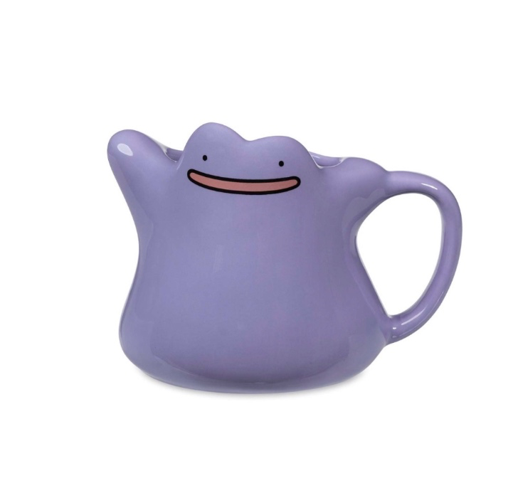 Ditto Sculpted Mug -14oz Pokemon Center