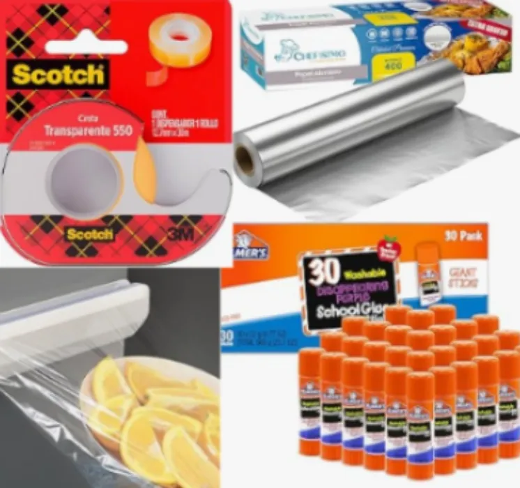 Kit de Suministros🔥