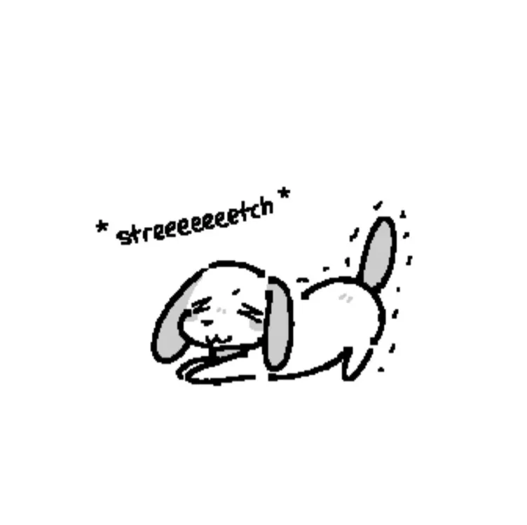 BIGGGG STRETCH!!! 