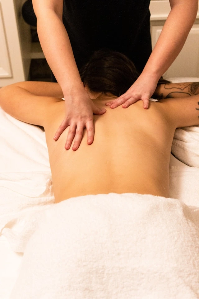 1 Hour Massage