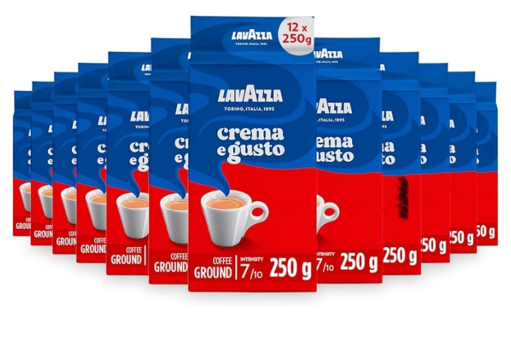 A years supply of my favourite coffee 