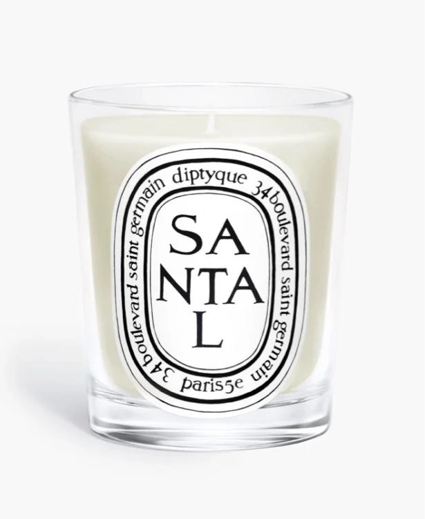 Diptyque Santal Candle