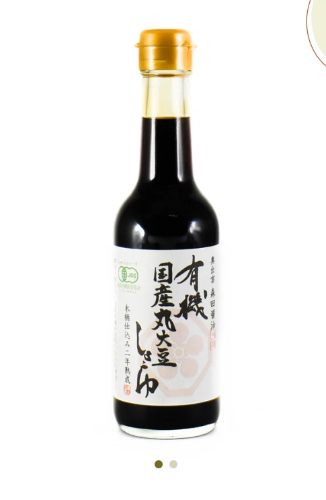 Morita Organic Premium Soy Sauce