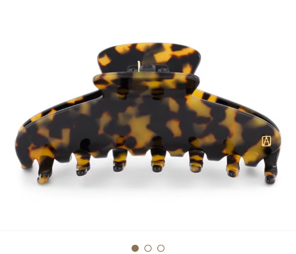 Alexandre De Paris - Claw Hair Clip