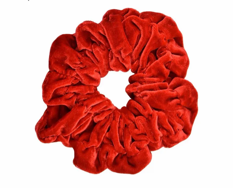 Maki Harukawa Cosplay Scrunchies