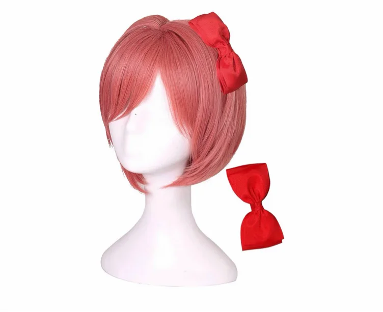Sayori Wig (DDLC)