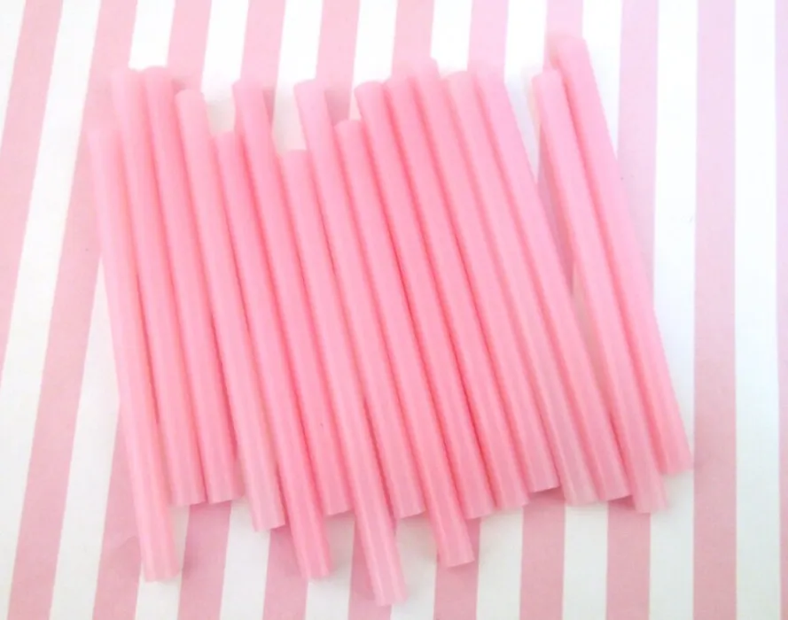 pink drizzle for decoden