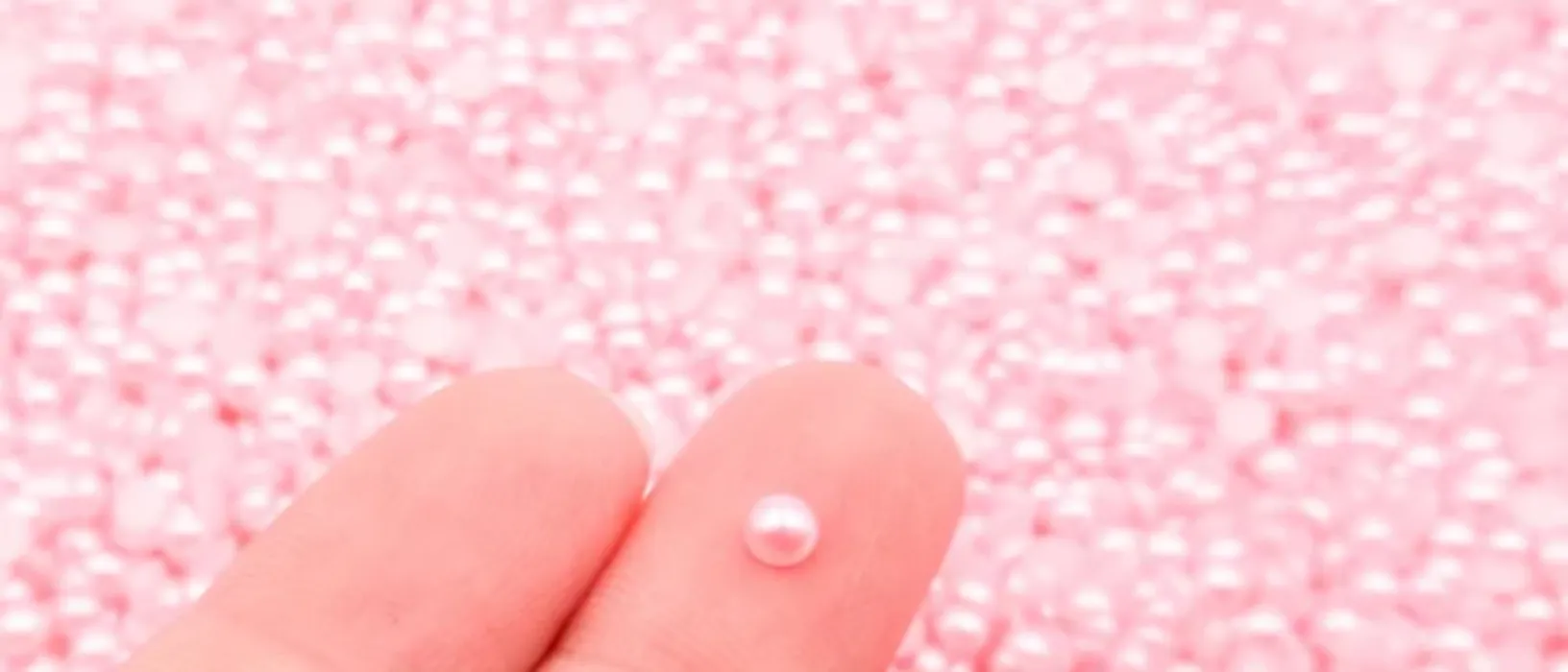 pink pearls for decoden (tiny)