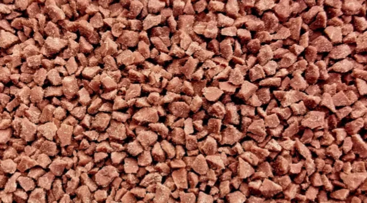 fake cookie crumble for decoden