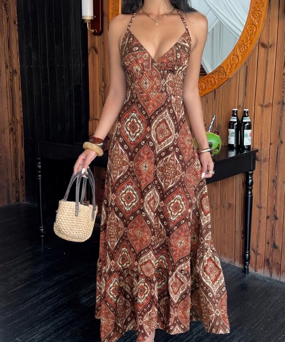 beach dress
