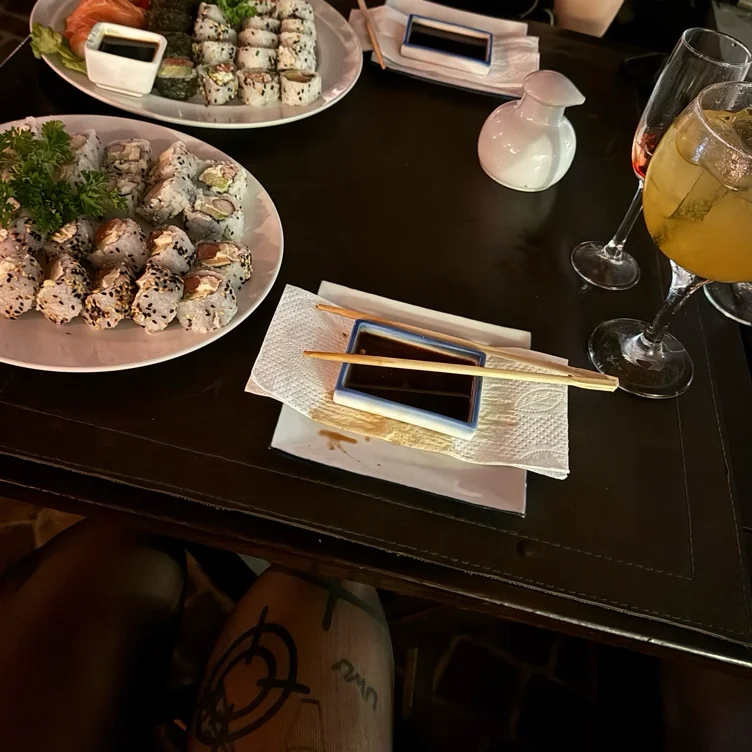 sushi 🍣
