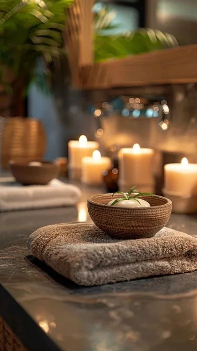 spa day