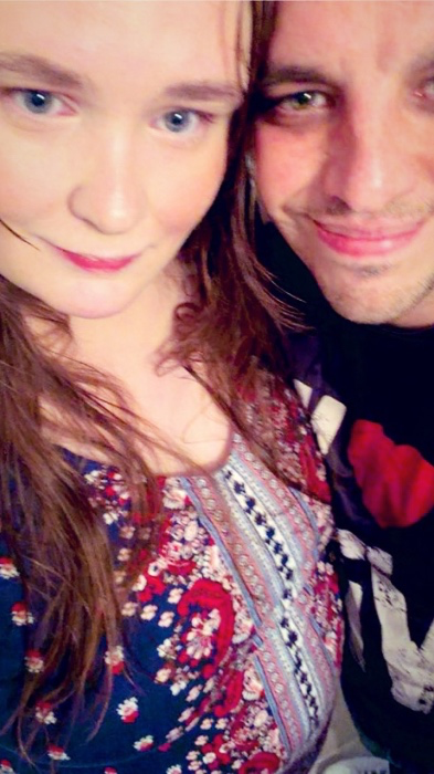 Spiderman date night 