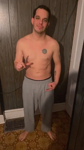 Alphas New Gray Pants 