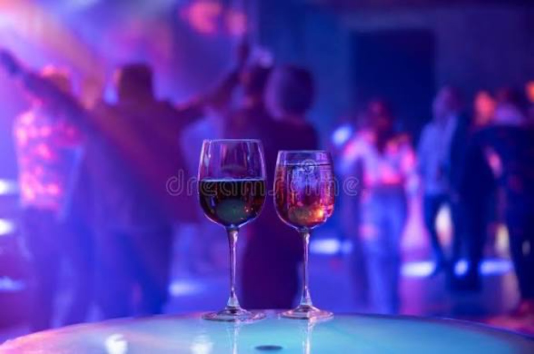 Night out / club night 