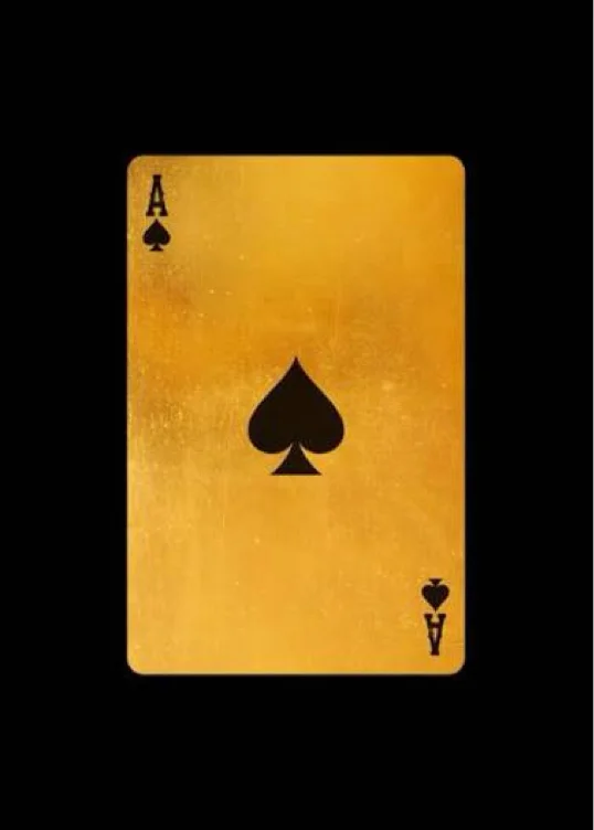 Playing cards 