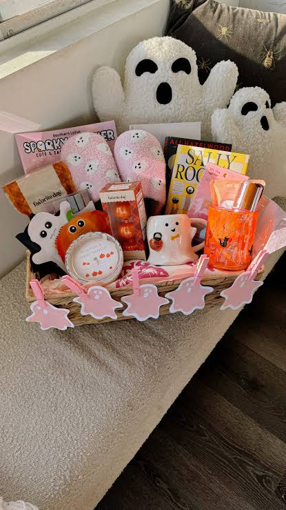 Boo Basket