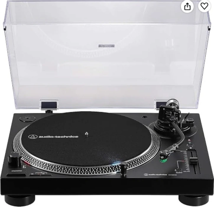 Platine vinyle Audio-Technica LP120xBTUSB 