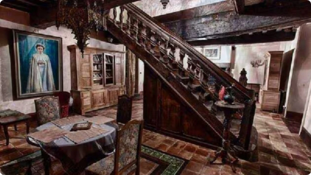 🎄 Deux nuits dans un manoir à Brocéliande