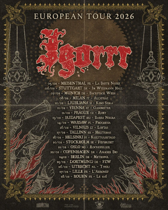 🎄 Concert d'Igorrr à Berlin