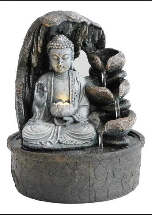 Buddha Fountain